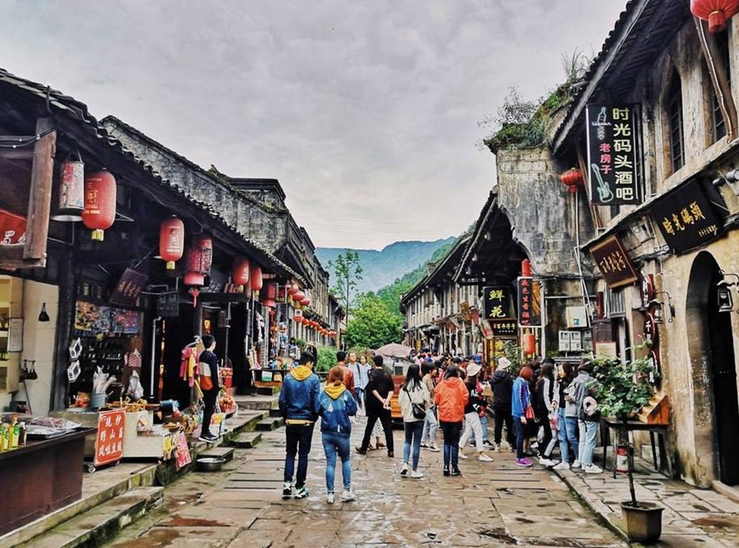 山西临汾旅游必去十大景点游戏画面